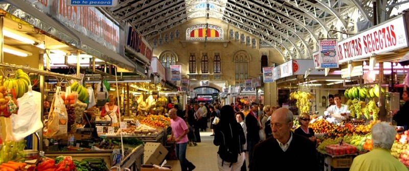 Todos los Mercados de Valencia